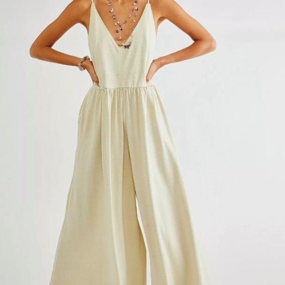 Free People Pants - Free People Luna One Piece